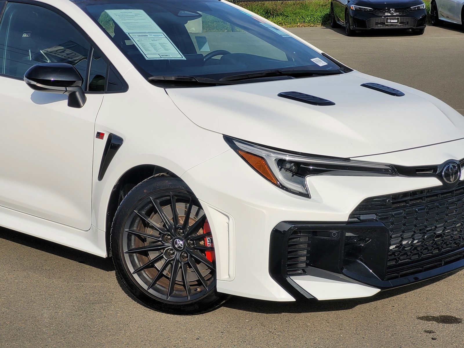 Used 2025 Toyota Corolla GR image 3