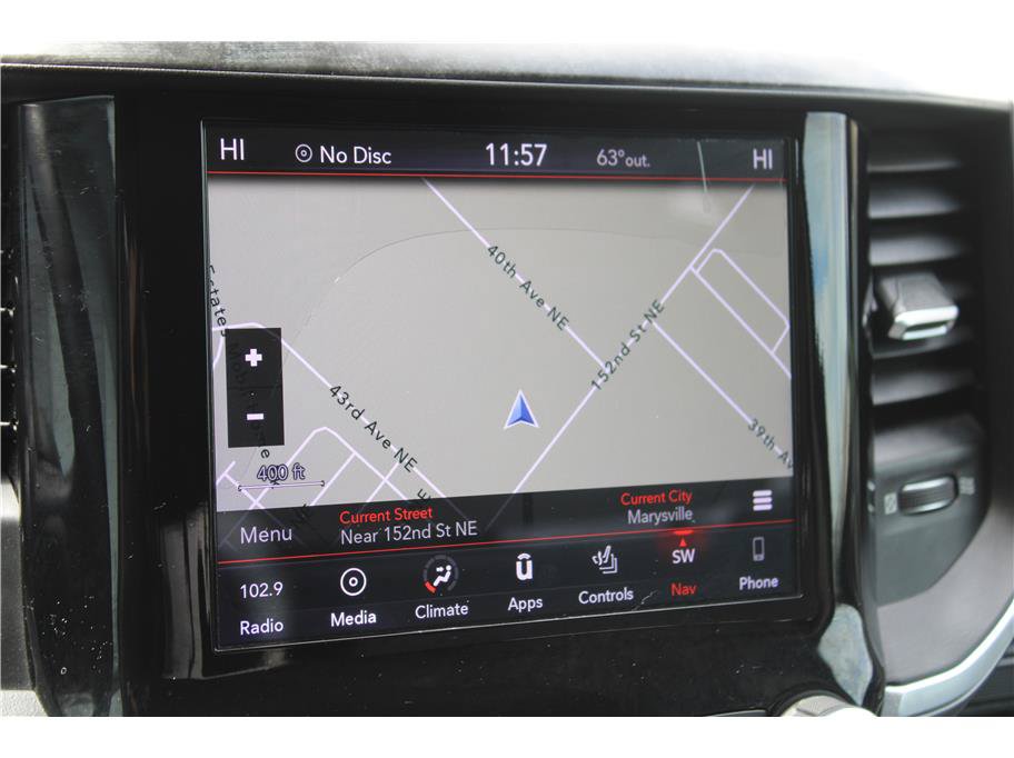 Used 2019 RAM 1500 Big Horn RWD image 27