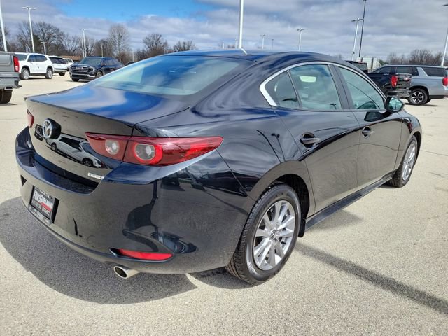 Used 2024 MAZDA MAZDA3 s image 6