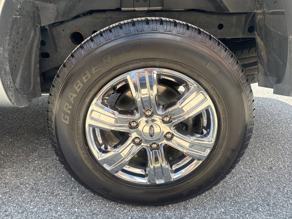 Used 2022 Ford Ranger XLT w/ Equipment Group 301A Mid image 11