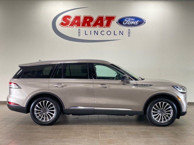 Used 2020 Lincoln Aviator Reserve w/ Equipment Group 201A AWD/4WD video 1