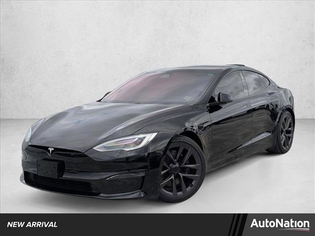 Used 2022 Tesla Model S