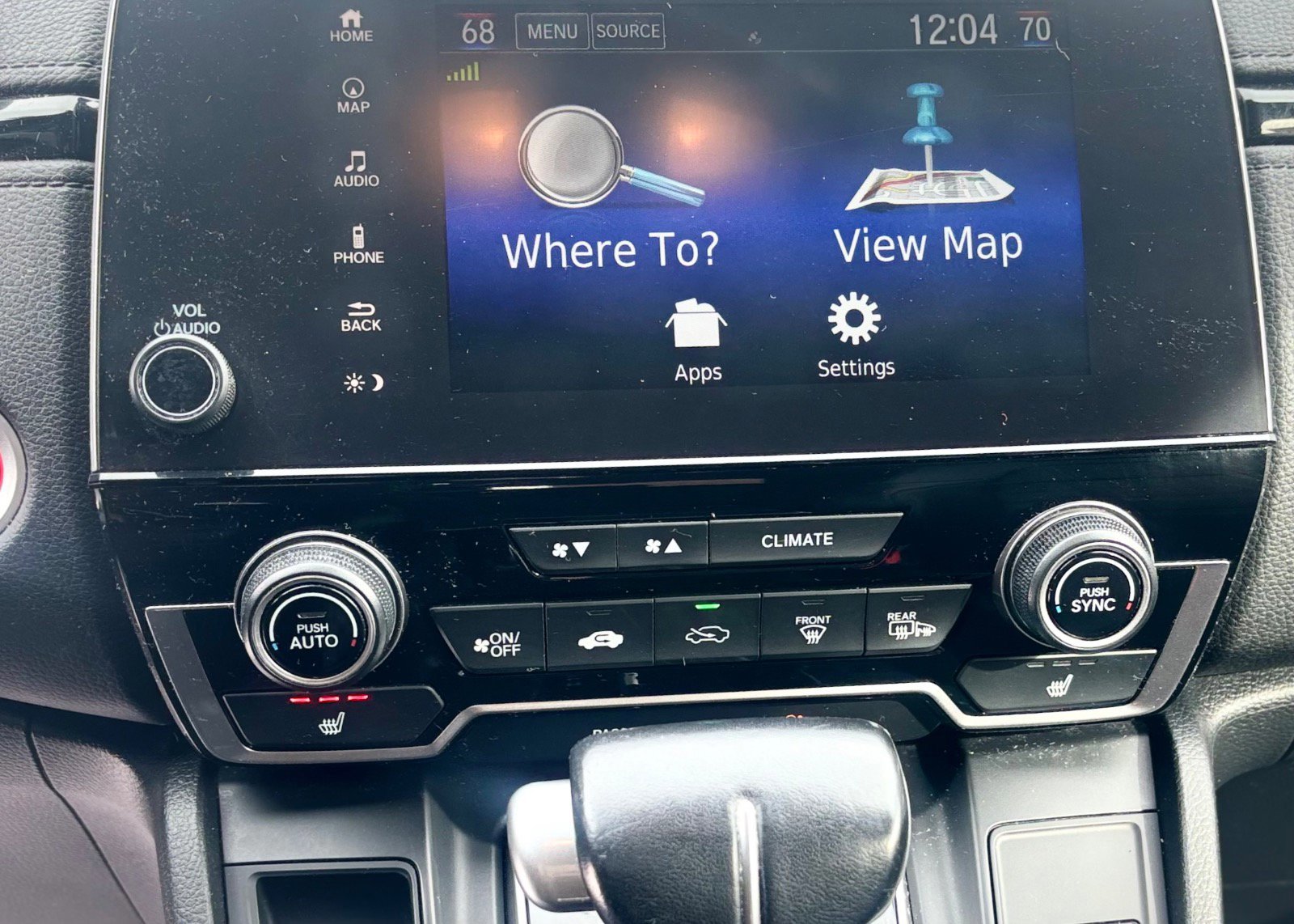 Used 2018 Honda CR-V Touring image 40