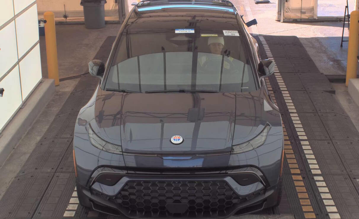 Used 2023 Fisker Ocean Ultra image 21