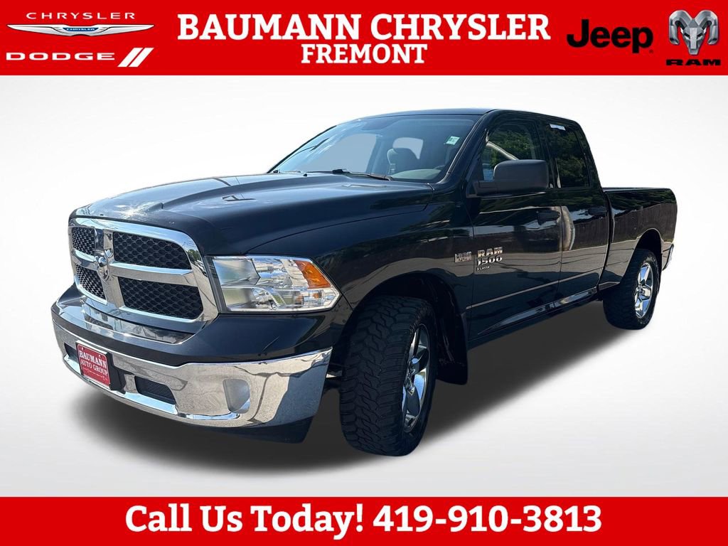 Used 2019 RAM 1500 ST AWD/4WD image 2