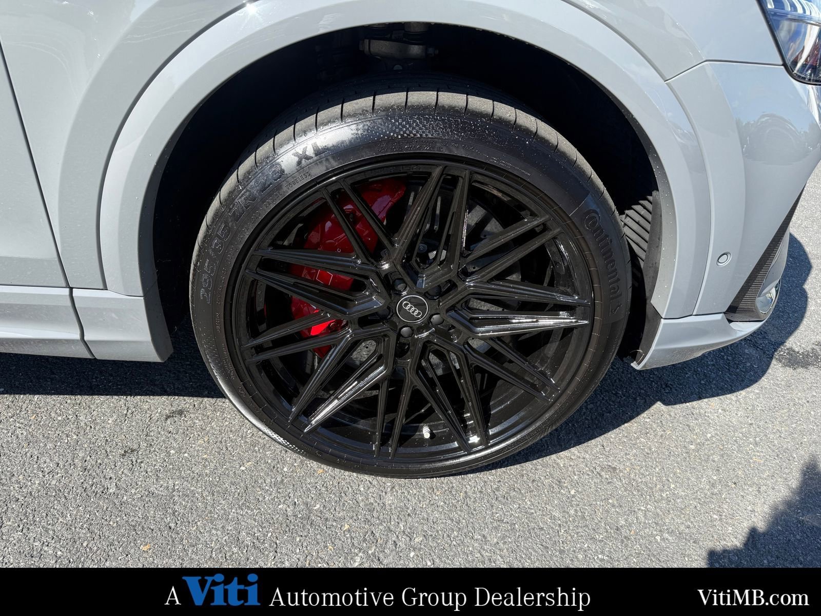 Used 2022 Audi RS Q8 image 15