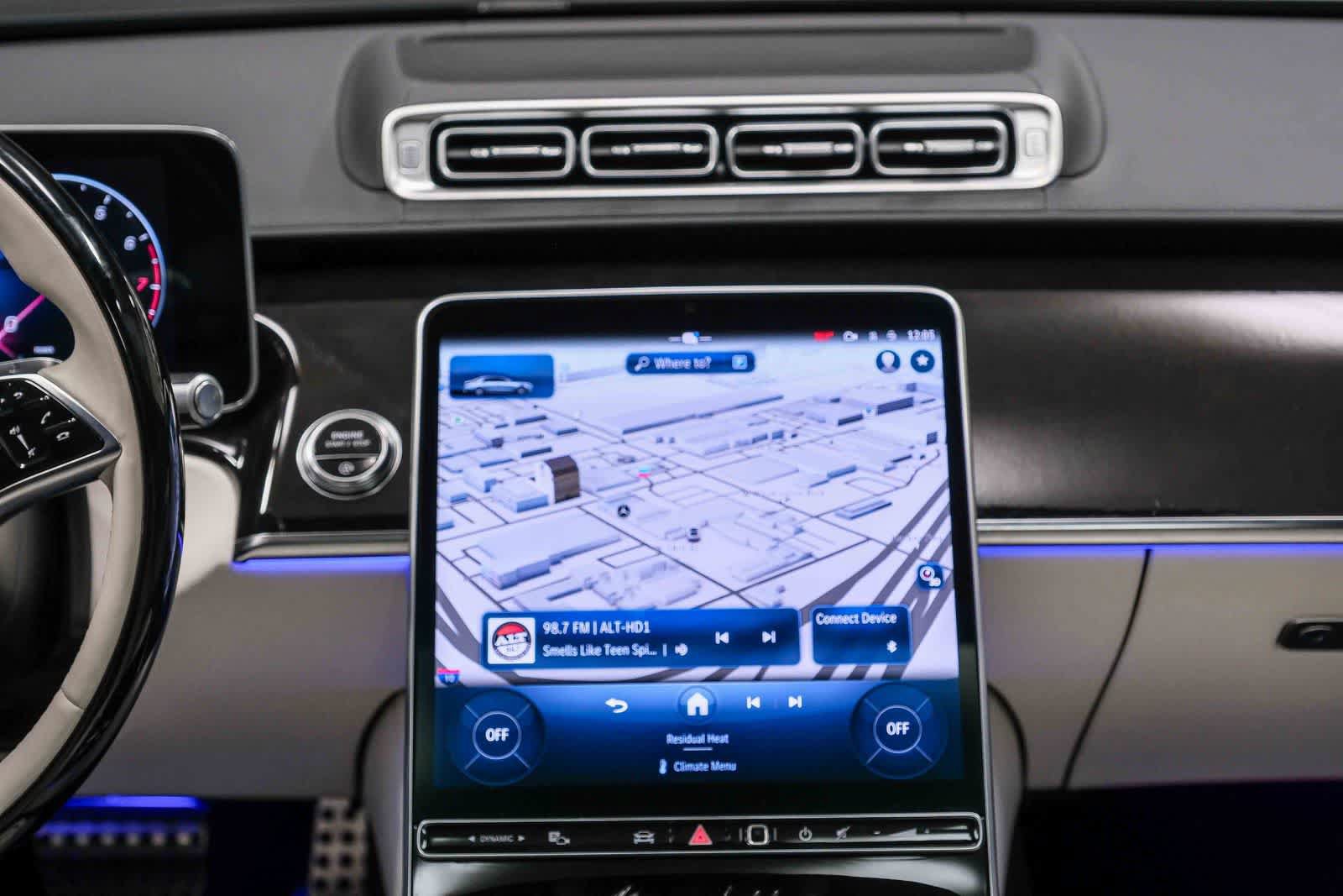 Certified 2023 Mercedes-Benz S 580 4MATIC Sedan image 16