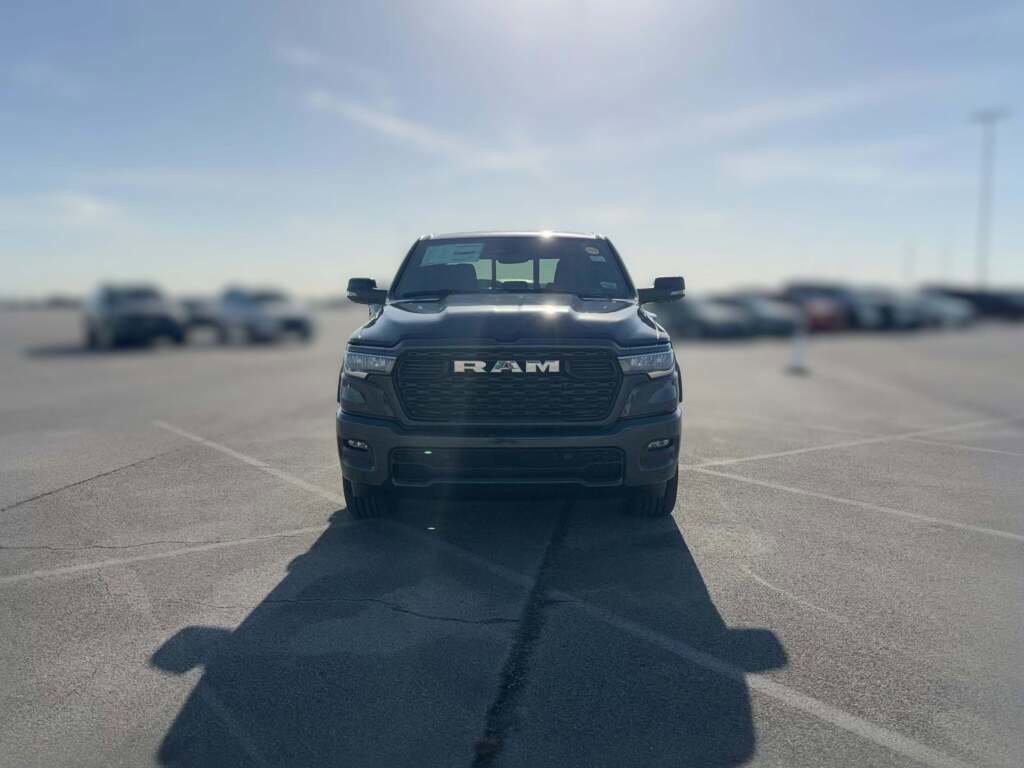 New 2026 RAM 1500 Lone Star image 2