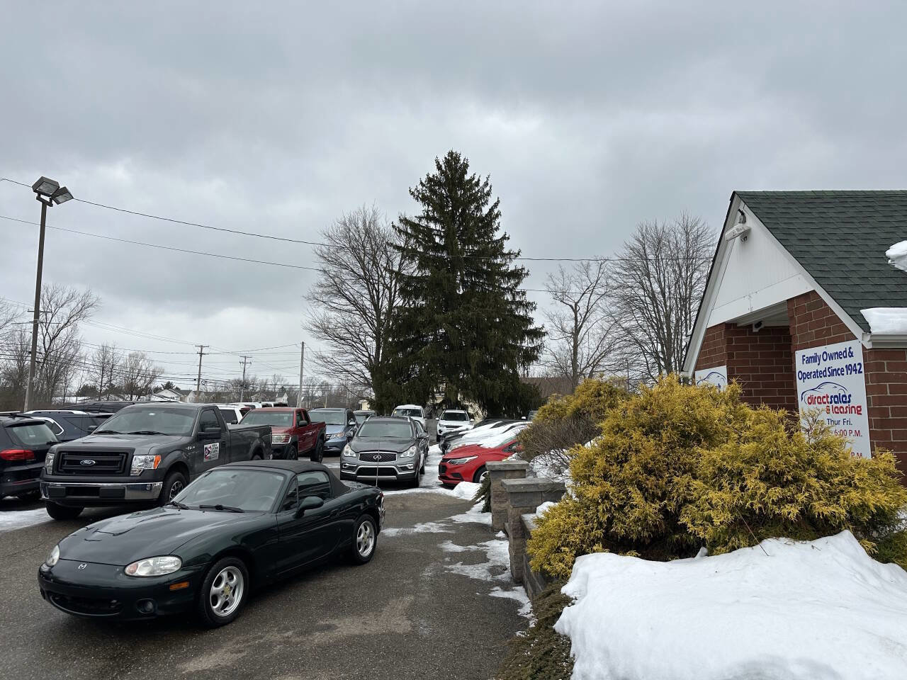 Used 2000 MAZDA MX-5 Miata image 1