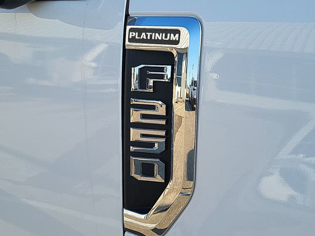Used 2020 Ford F250 Platinum w/ FX4 Off-Road Package image 33