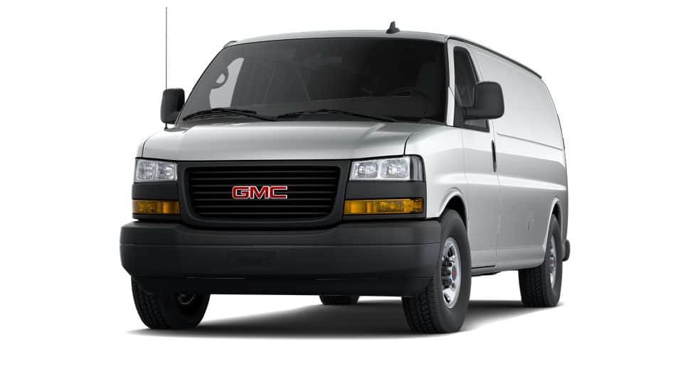 New 2026 GMC Savana 2500 Extended w/ Driver Convenience Package RWD image 65