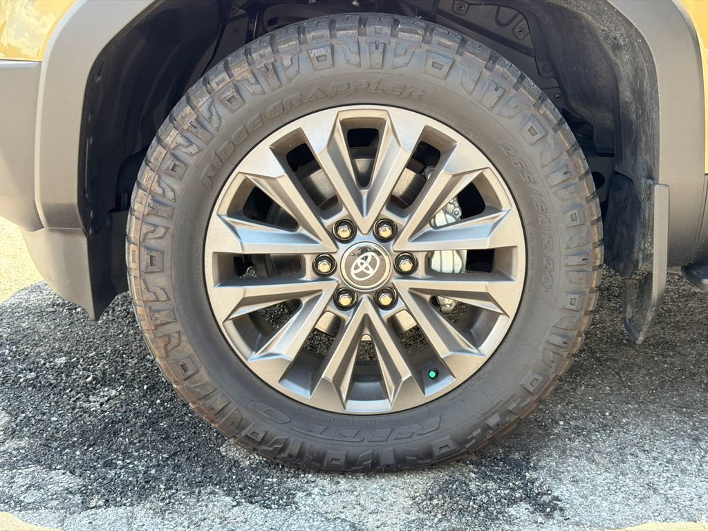 Used 2024 Toyota Land Cruiser AWD/4WD image 13