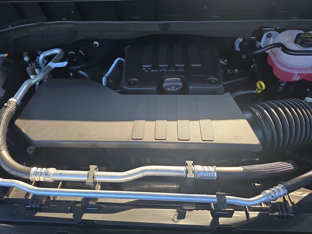 New 2026 Chevrolet Silverado 1500 RST w/ RST Select Package image 31