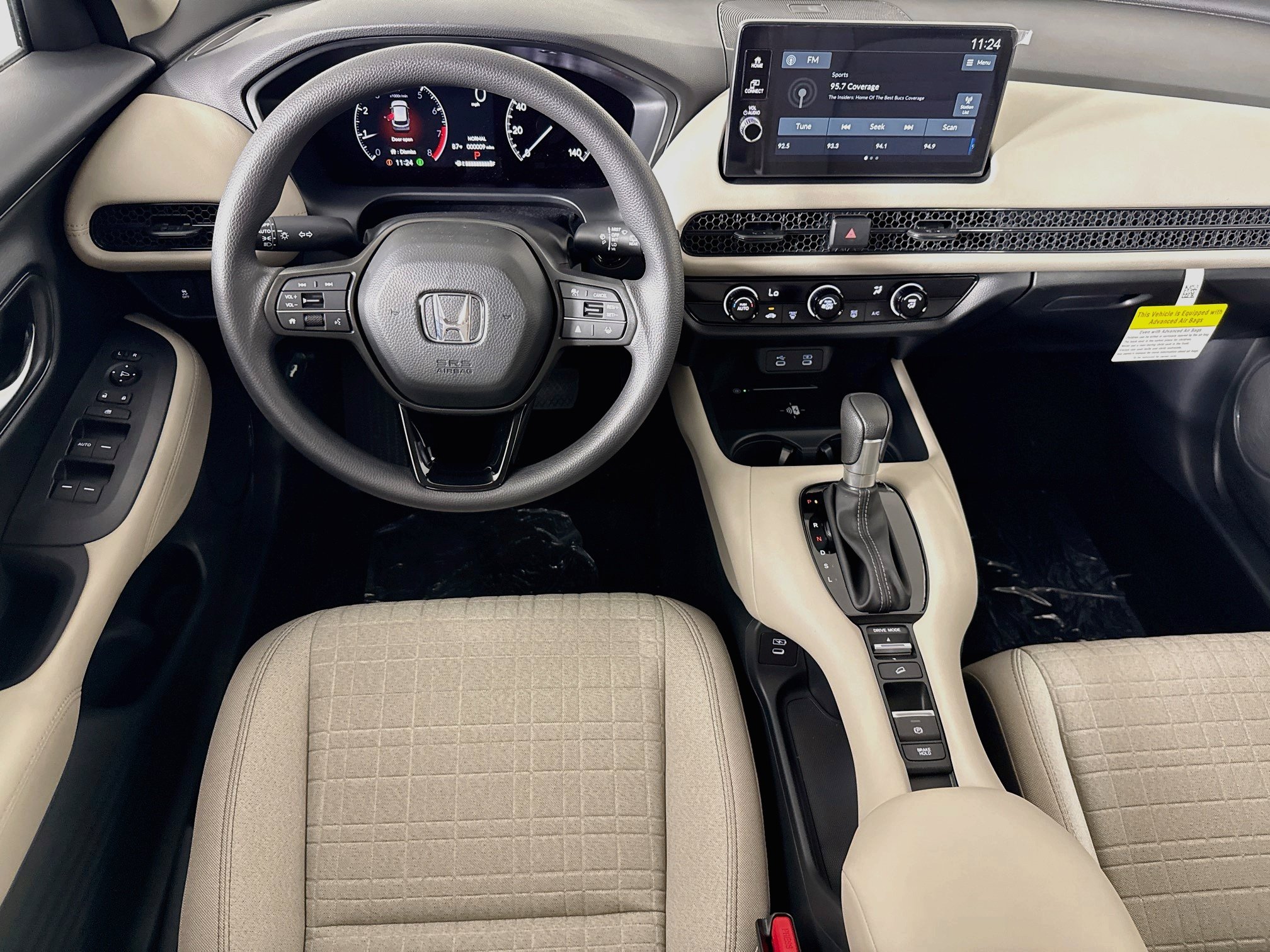 New 2027 Honda HR-V LX image 25