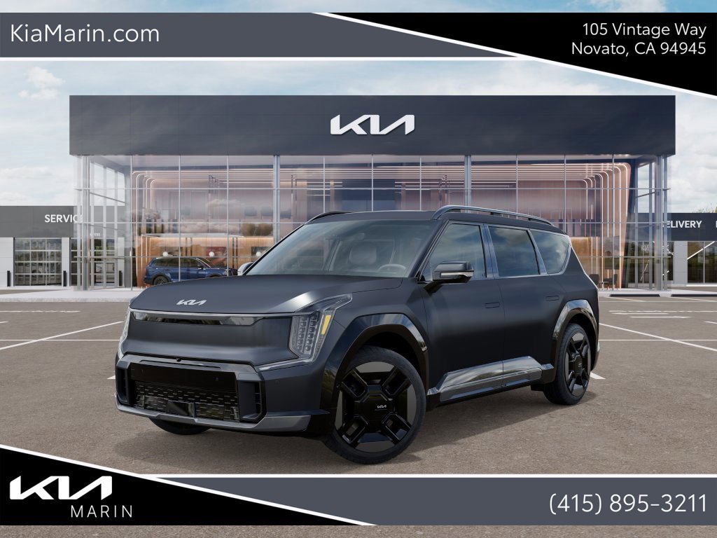 New 2026 Kia EV9 GT-Line image 1