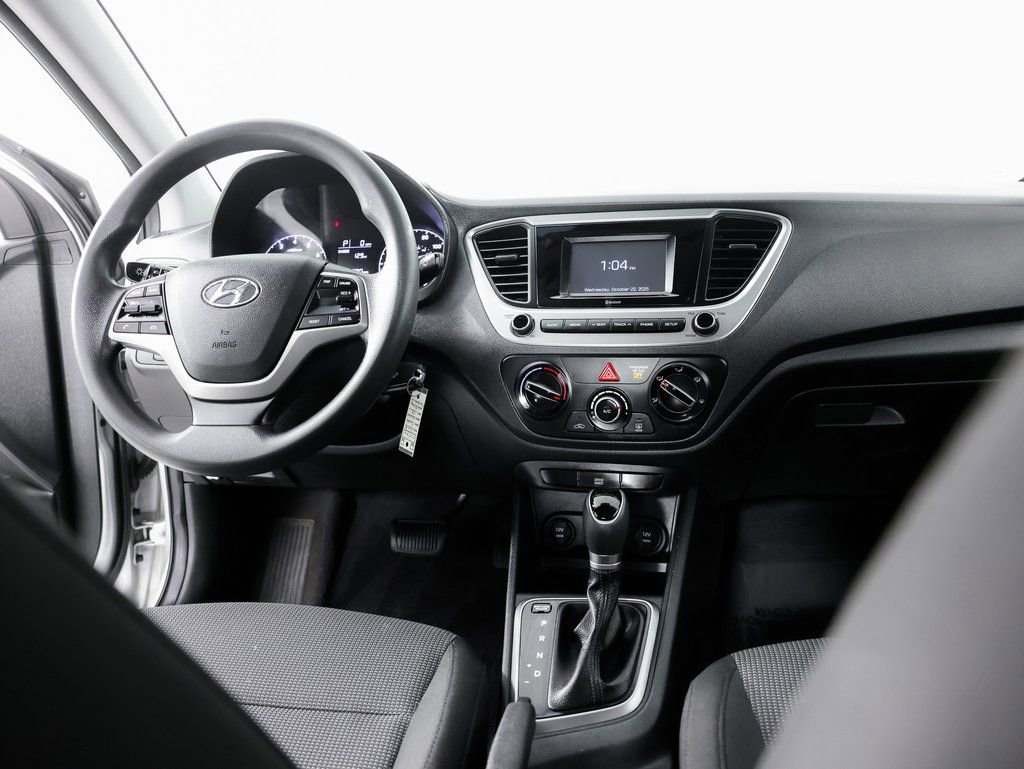 Used 2018 Hyundai Accent SE image 17