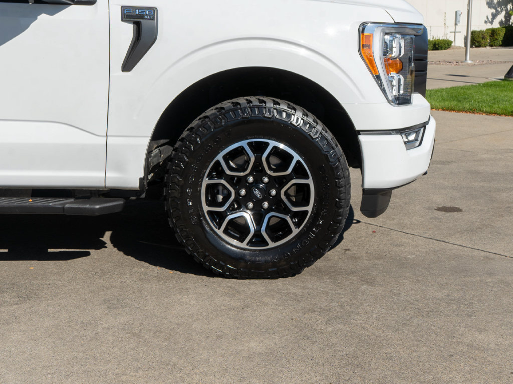 Used 2022 Ford F150 XLT w/ Equipment Group 302A High AWD/4WD image 37