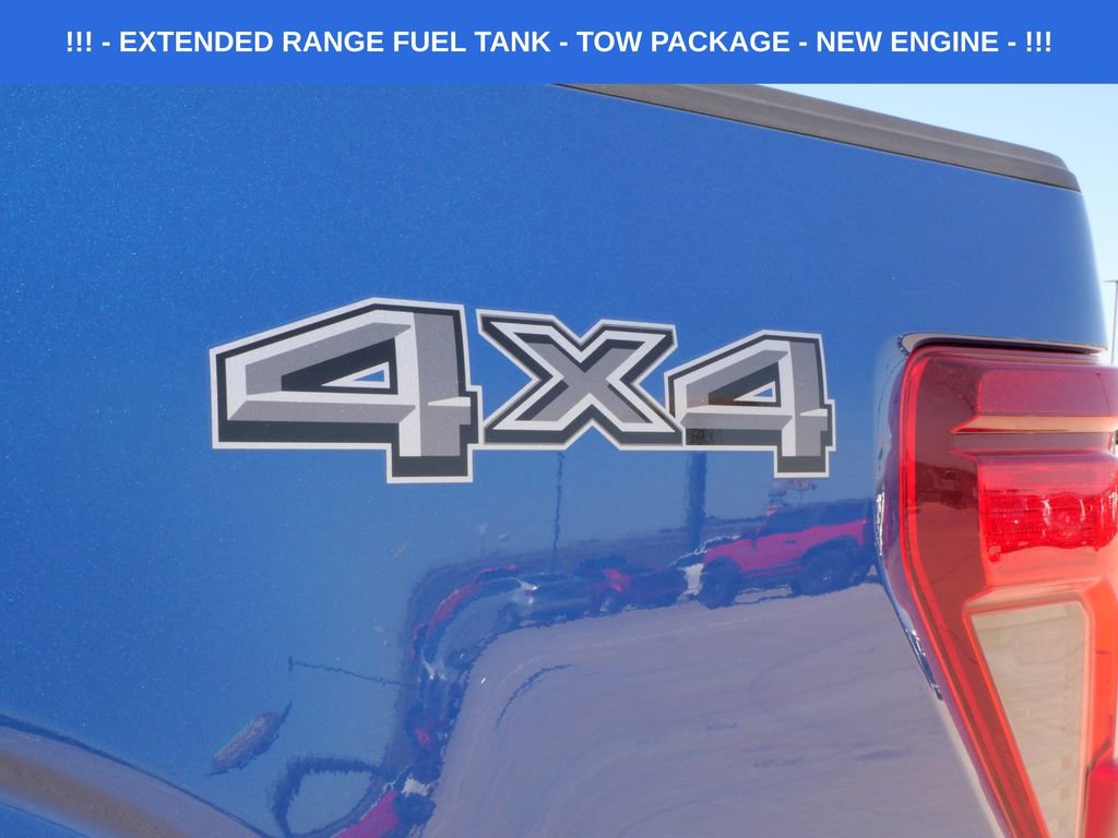 Certified 2024 Ford F150 XLT w/ Mobile Office Package AWD/4WD image 32