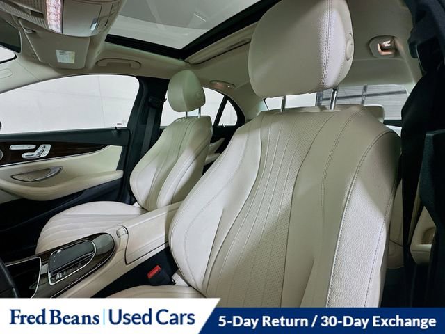 Used 2022 Mercedes-Benz E 350 4MATIC Sedan image 22
