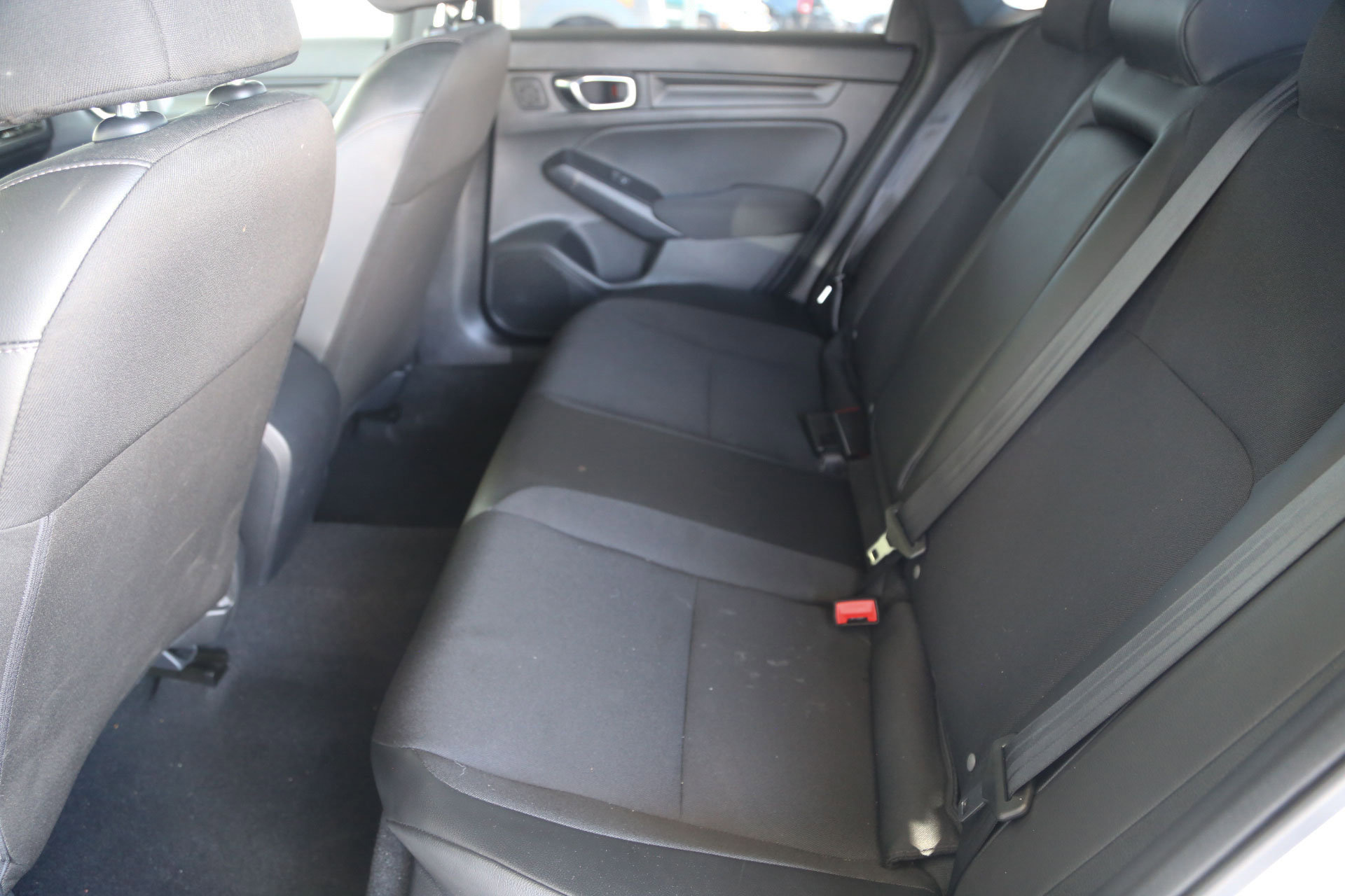 Certified 2025 Honda Civic Sport image 22