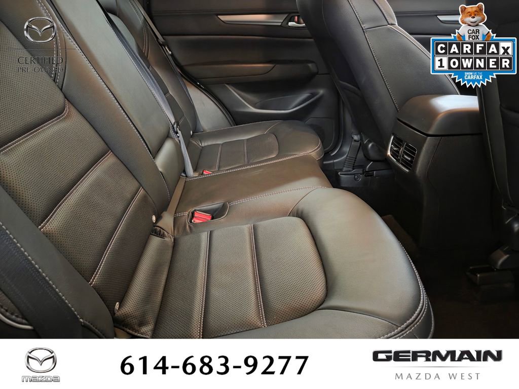 Certified 2024 MAZDA CX-5 AWD 2.5 S w/ Preferred Package image 21