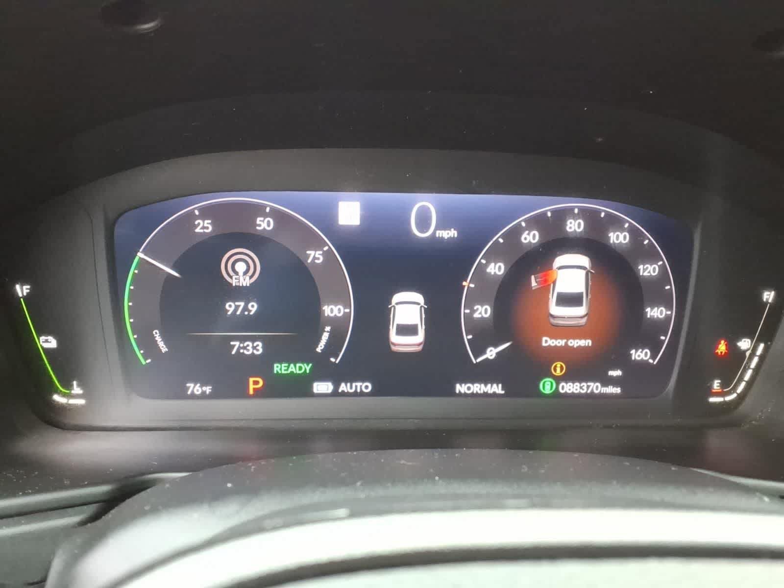 Used 2024 Honda Accord EX-L image 19