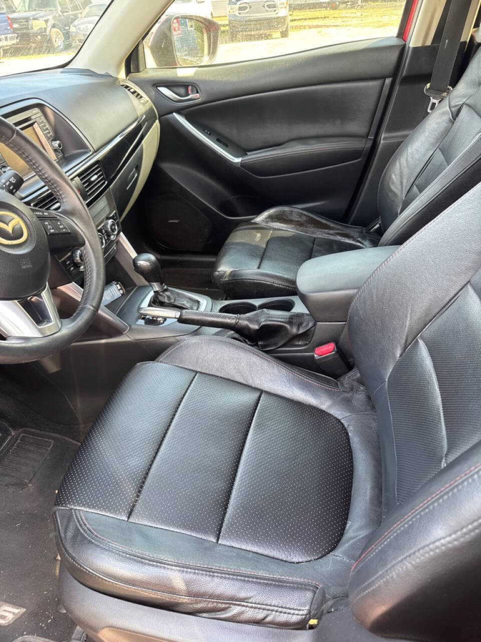 Used 2015 MAZDA CX-5 Grand Touring FWD image 7