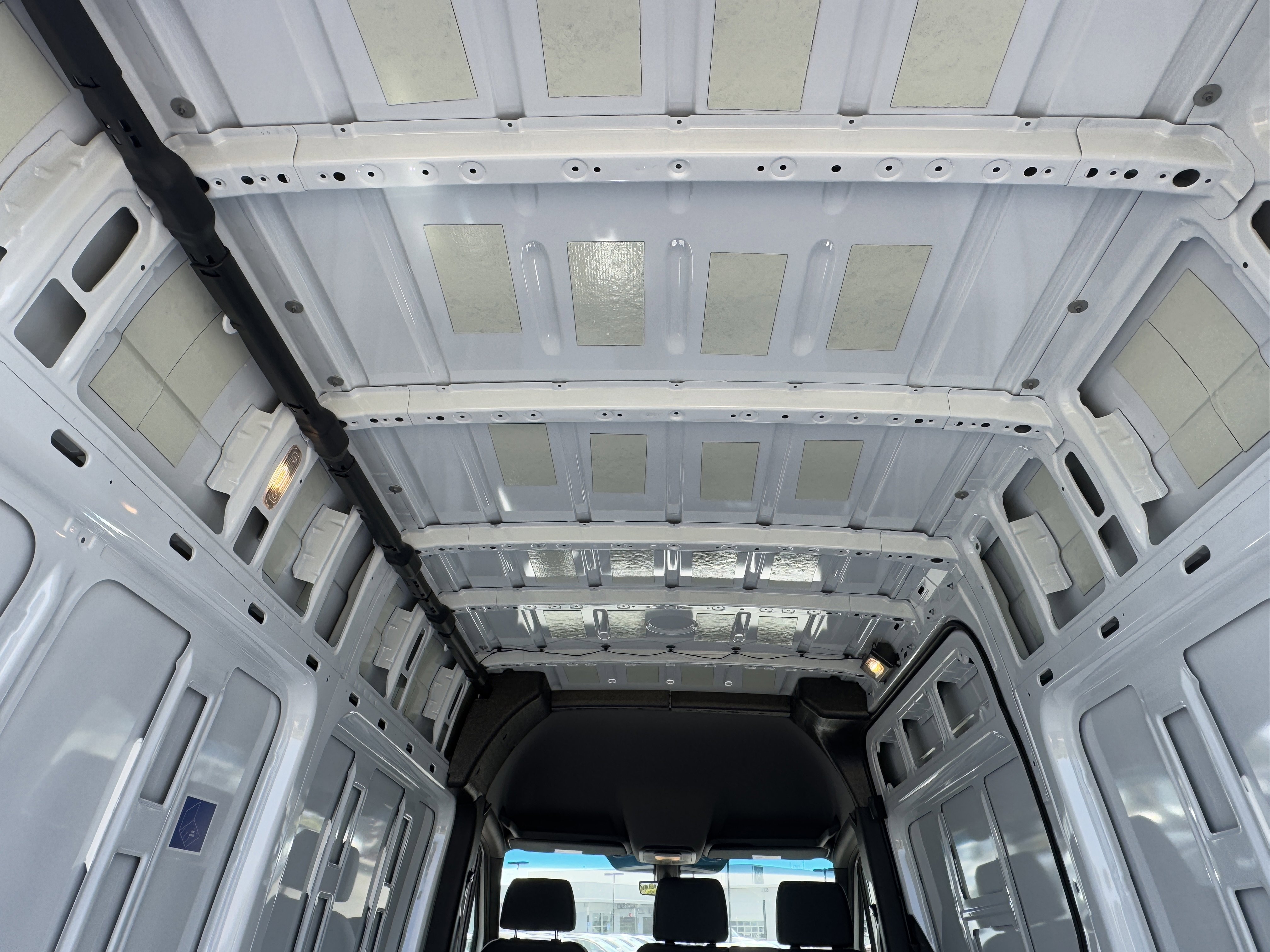 New 2025 Mercedes-Benz Sprinter 2500 image 16