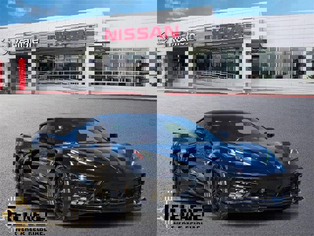 Used 2022 Chevrolet Corvette Stingray Coupe w/ Z51 Performance Package