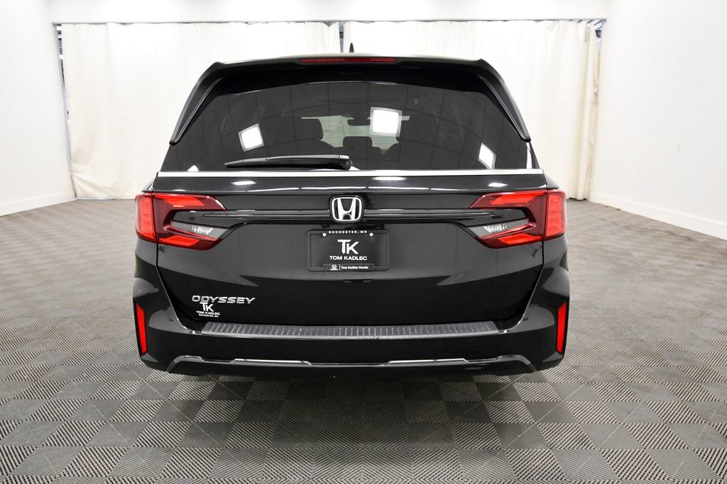 Certified 2025 Honda Odyssey EX-L image 6