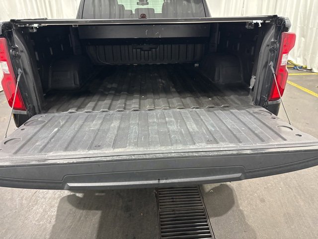 Certified 2022 Chevrolet Silverado 1500 RST image 5