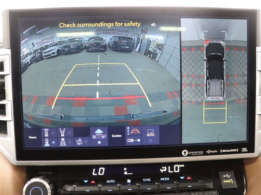 Used 2022 Toyota Tundra 1794 Edition w/ Advanced Package AWD/4WD image 36
