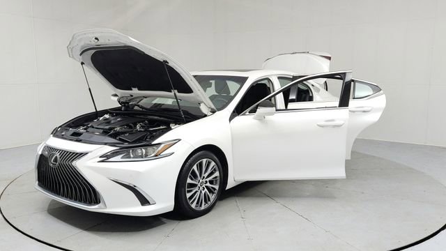 Used 2021 Lexus ES 250 w/ Premium Package image 9