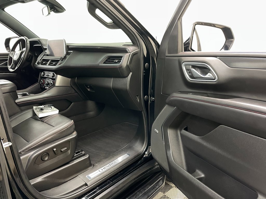 Certified 2022 Chevrolet Tahoe RST w/ Sport Performance Package image 42