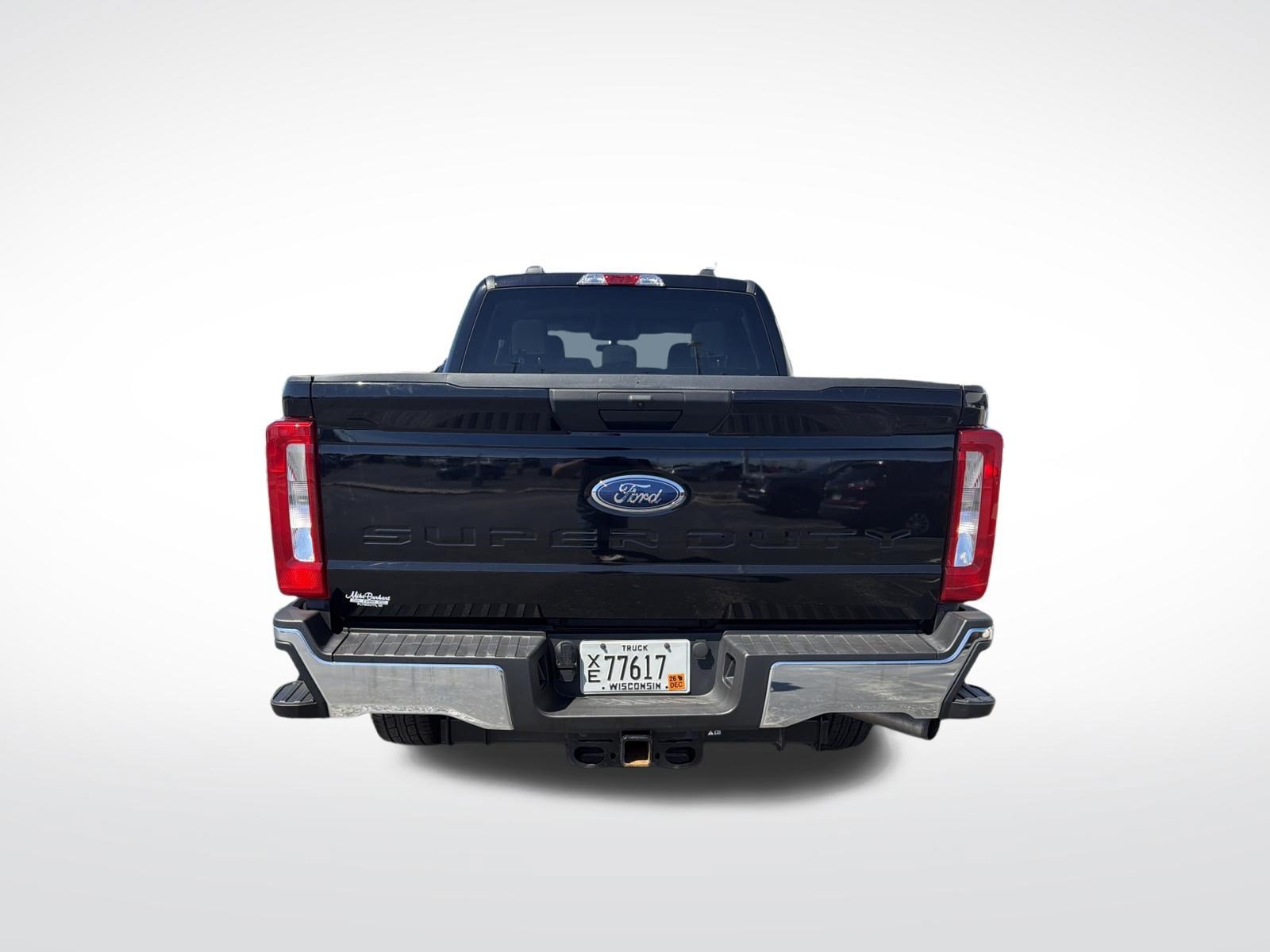 Certified 2025 Ford F250 XLT AWD/4WD image 31