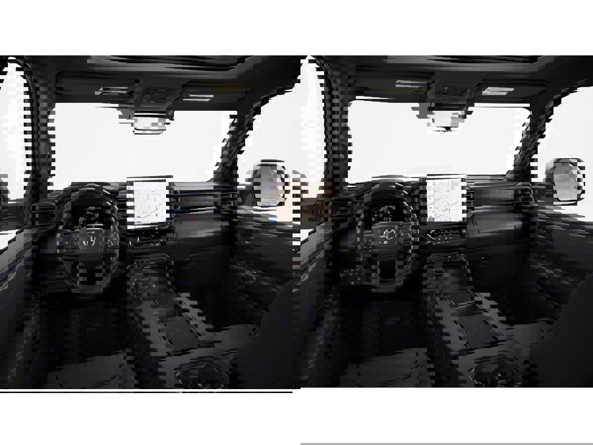 New 2026 Toyota Tundra Platinum image 53