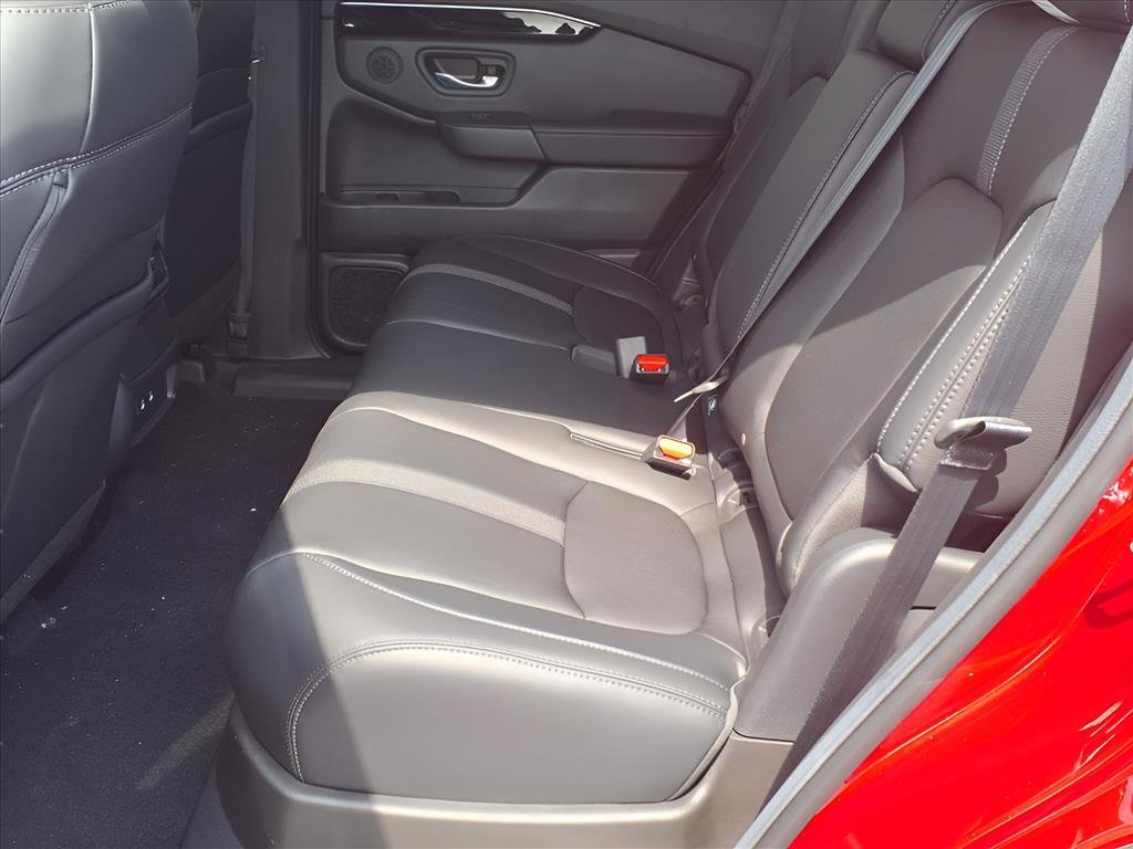 New 2026 Honda Passport RTL image 12