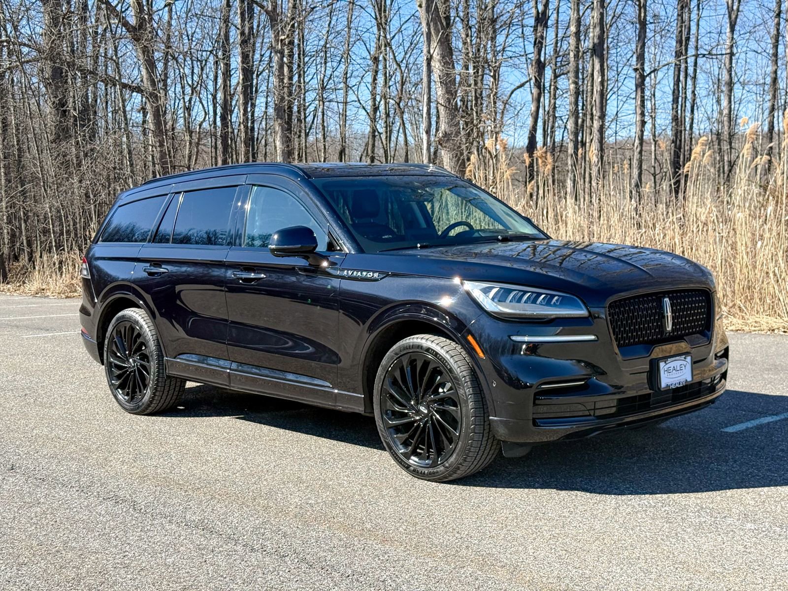 Used 2022 Lincoln Aviator Reserve w/ Equipment Group 201A