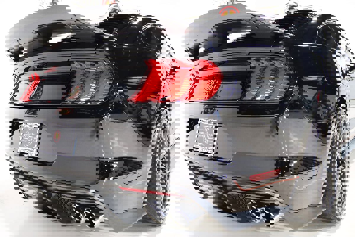 Used 2021 Ford Mustang Mach 1 w/ Mach 1 Handling Package RWD image 74