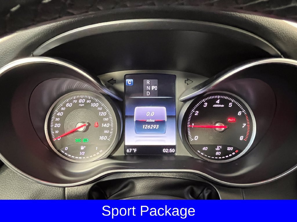 Used 2017 Mercedes-Benz C 300 4MATIC Coupe image 4