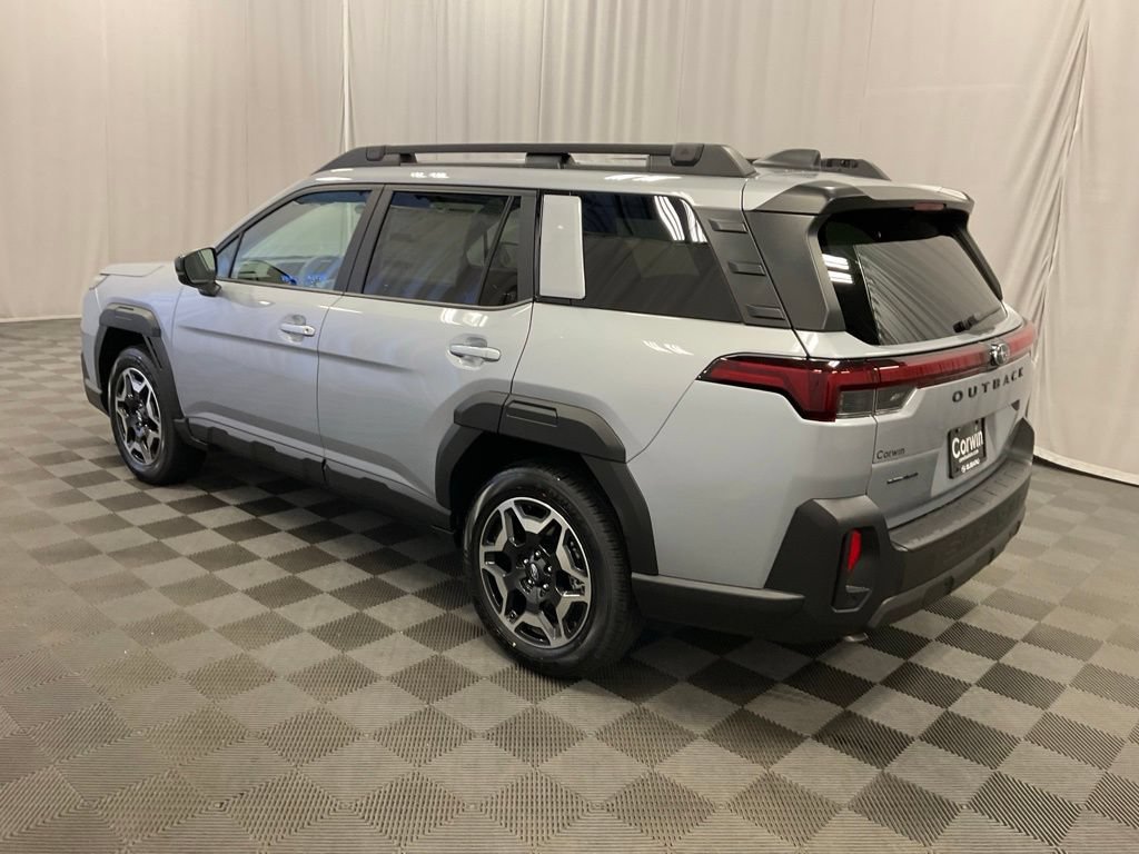 New 2026 Subaru Outback Touring AWD/4WD image 4