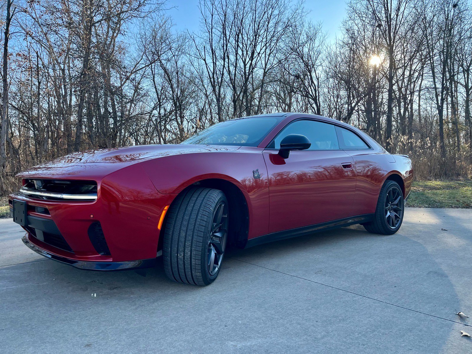 New 2026 Dodge Charger Scat Pack image 2