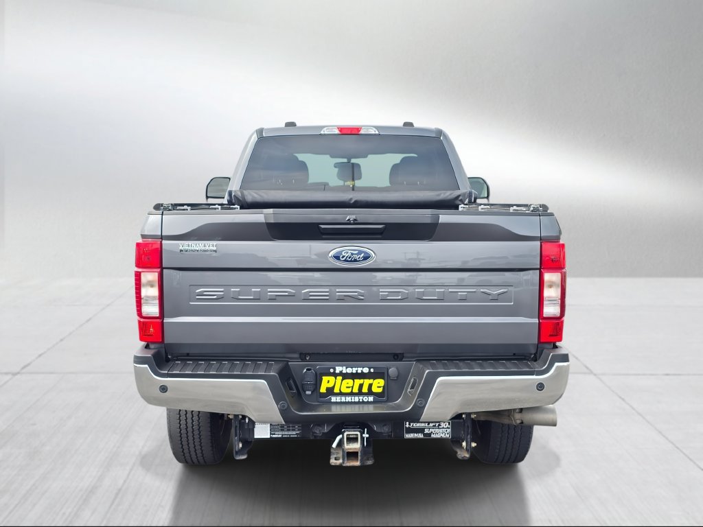 Used 2022 Ford F350 XLT w/ XLT Value Package AWD/4WD image 5