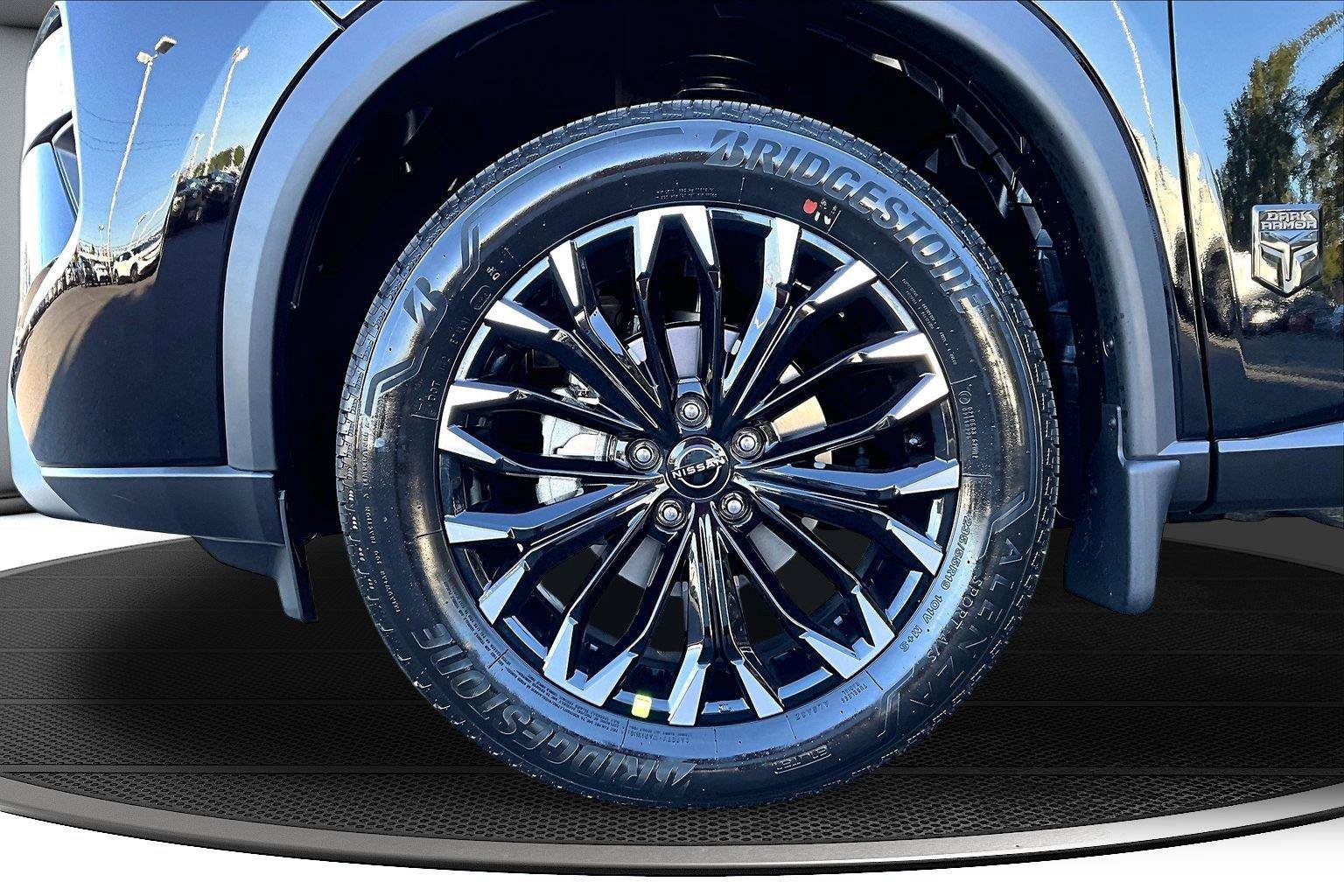 New 2026 Nissan Rogue Dark Armor AWD/4WD image 14