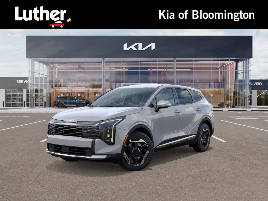 New 2026 Kia Sportage S image 1