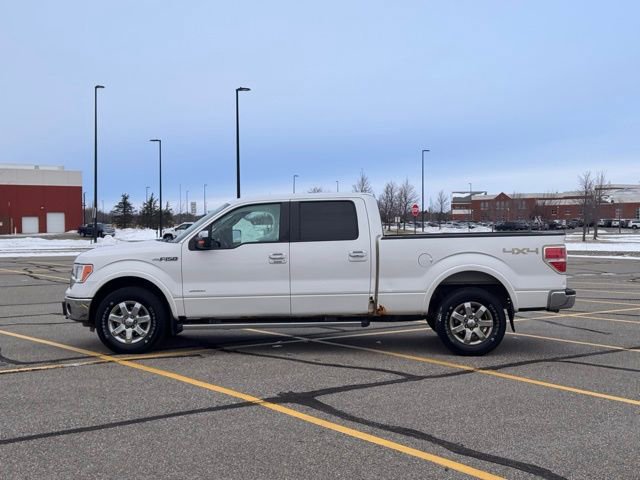 Used 2013 Ford F150 Lariat w/ Lariat Chrome Pkg image 33