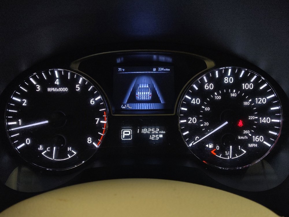 Used 2015 Nissan Altima 3.5 SL FWD image 23