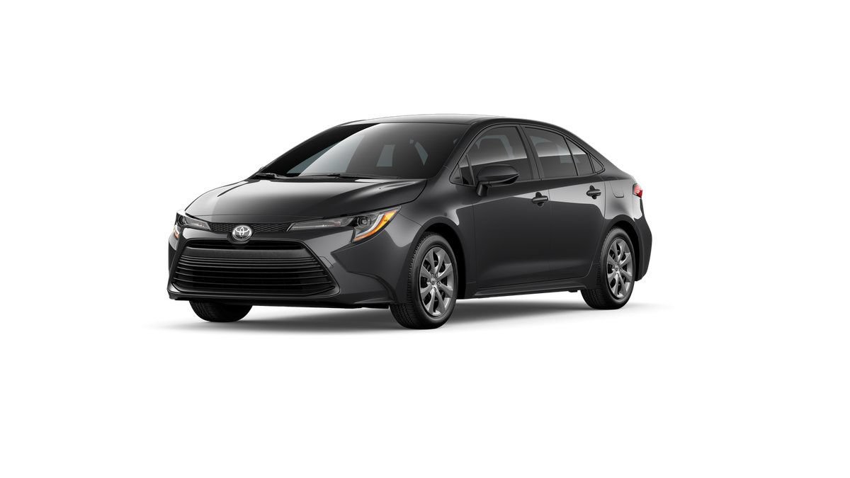New 2026 Toyota Corolla LE FWD 360° Tour