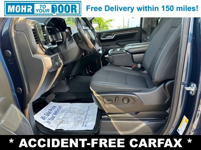 Used 2022 Chevrolet Silverado 1500 LT AWD/4WD image 11