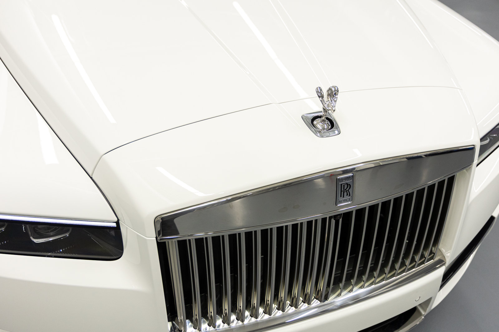 New 2027 Rolls-Royce Cullinan AWD/4WD image 13